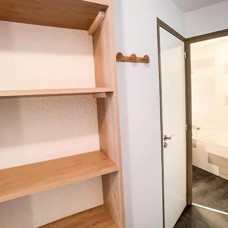Résidence Hameau Du Borsat - Pièces 704 Appartement Tignes