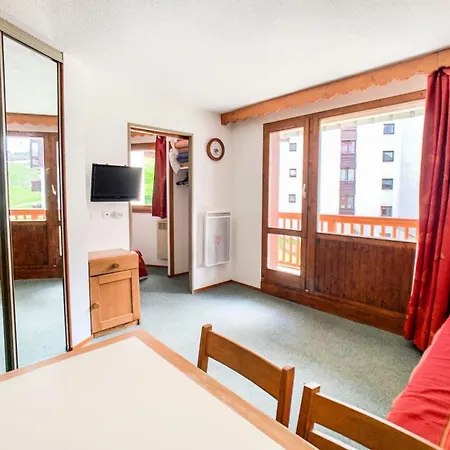 Appartement Résidence Hameau Du Borsat - Pièces 704