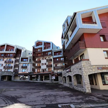 Appartement Résidence Hameau Du Borsat - Pièces 704