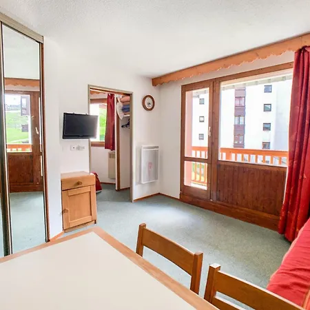 Appartement Résidence Hameau Du Borsat 3 - 2 Pièces 35-45m² Mae-2704 Tignes
